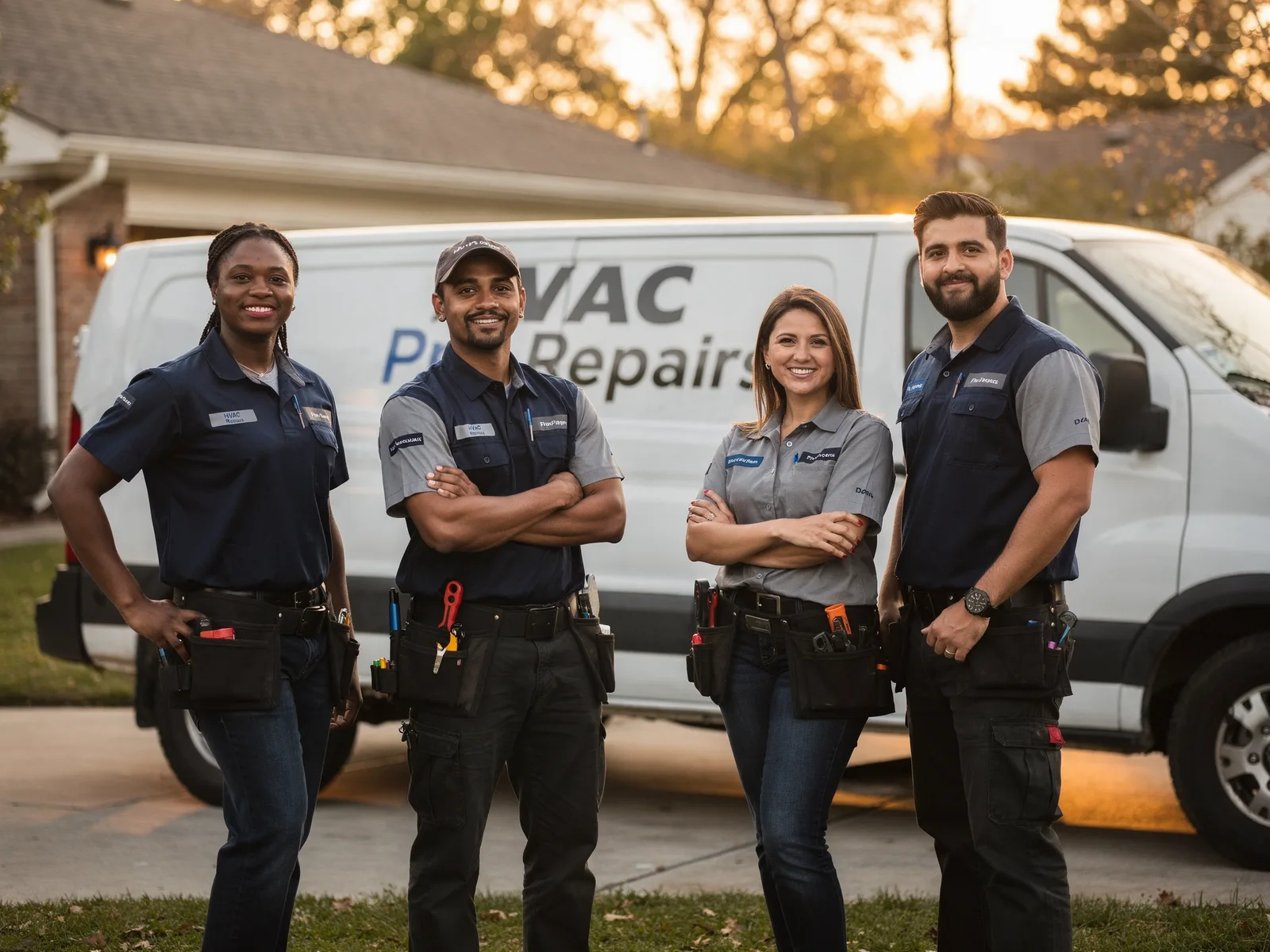 Heat Pump Repair company in Buckingham, PA